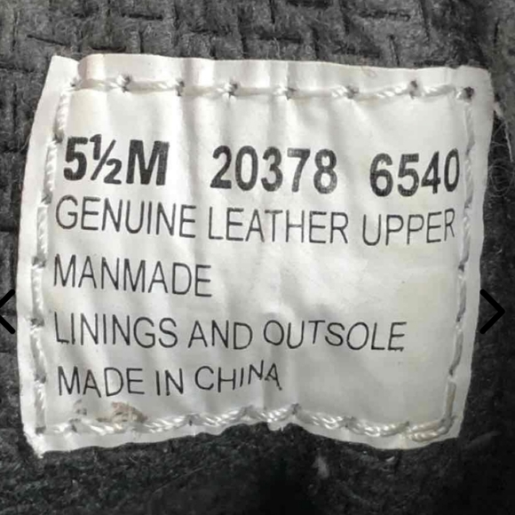 Womens Coral Timberland Leather Boots Size 5.5 - Picture 4 of 5